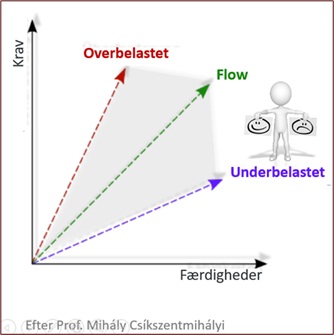 Flow-oversigt DK Mental performance har meget med din energi at gøre.