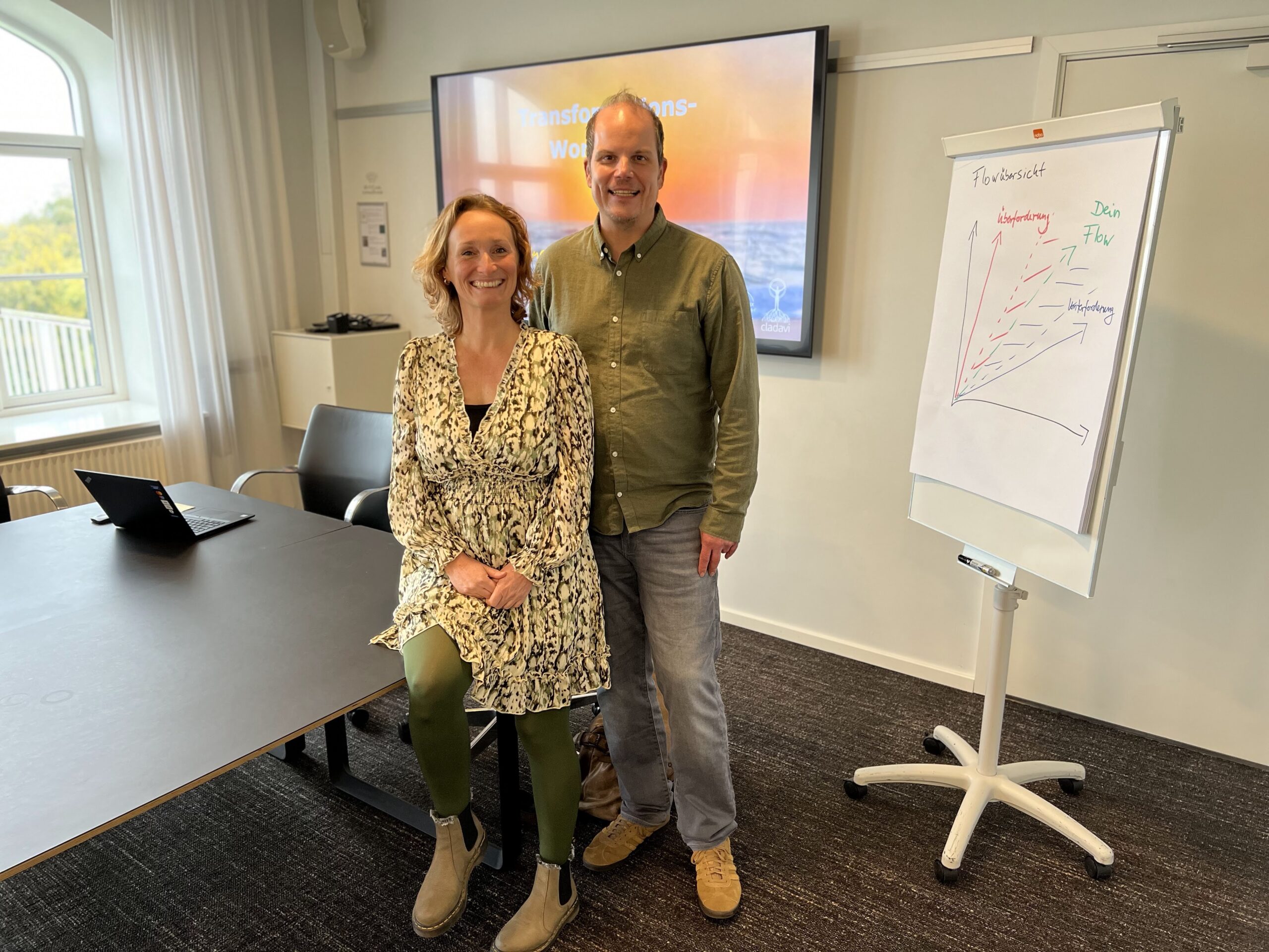 Workshop: Hinsehen. Verstehen. Vertrauen. Vores hjerne