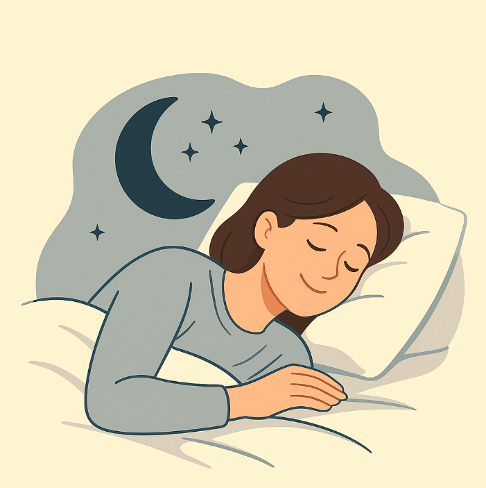 sove godt Vores hjerne