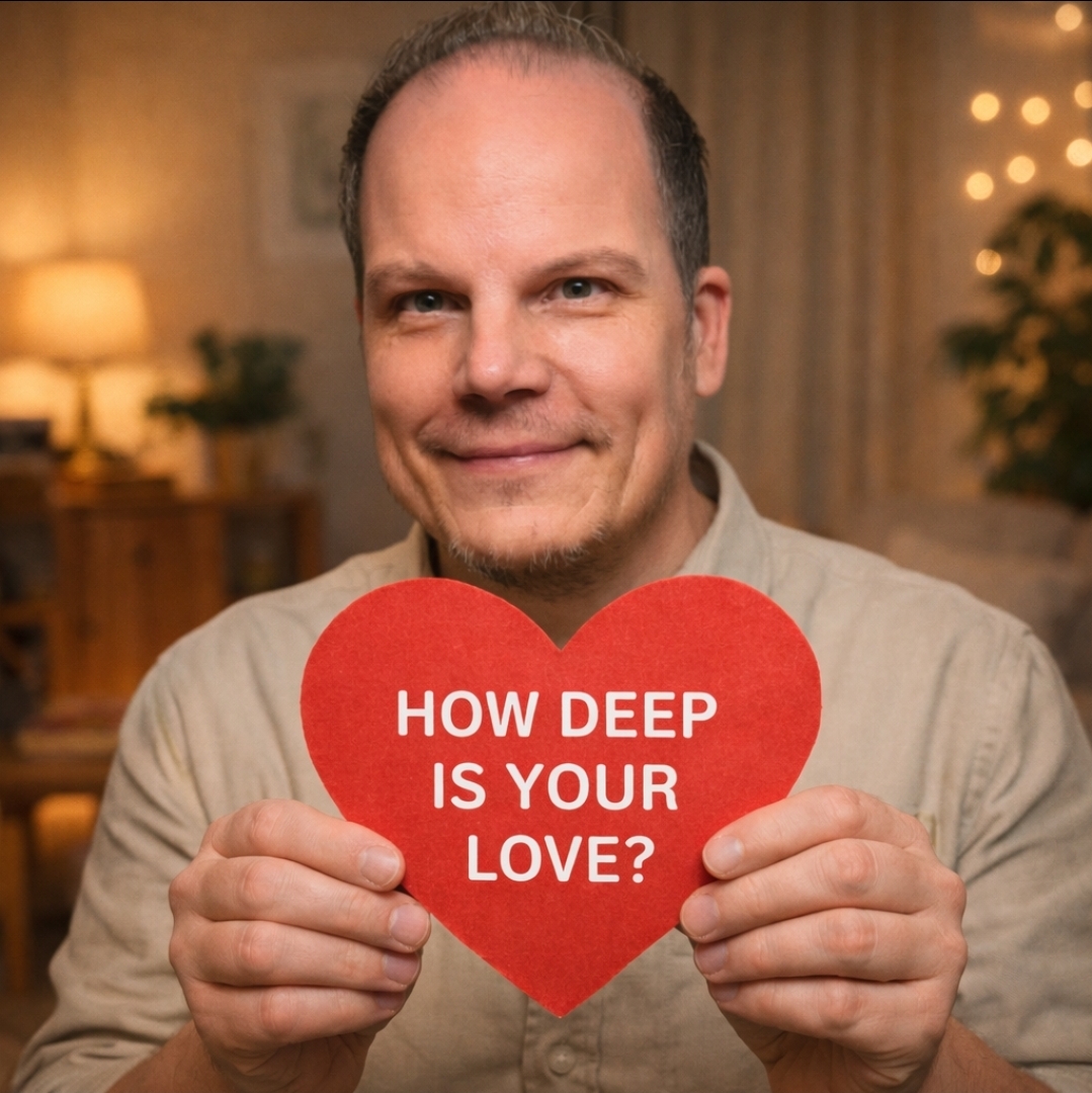 Hjertet og budskabet.