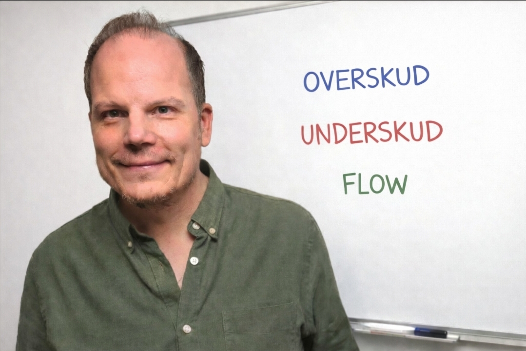 Underviser og formidler.