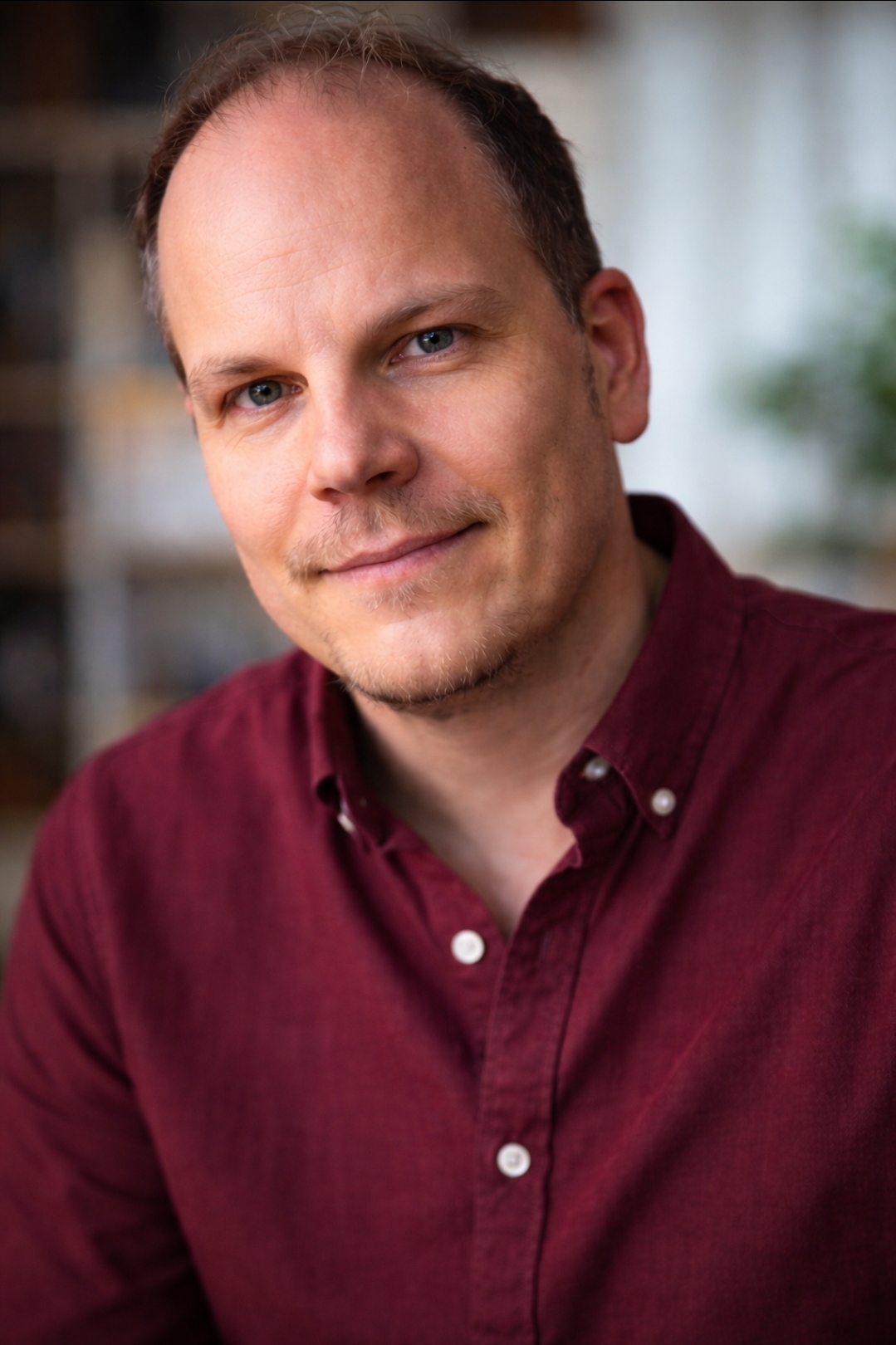 Åben og imødekommende