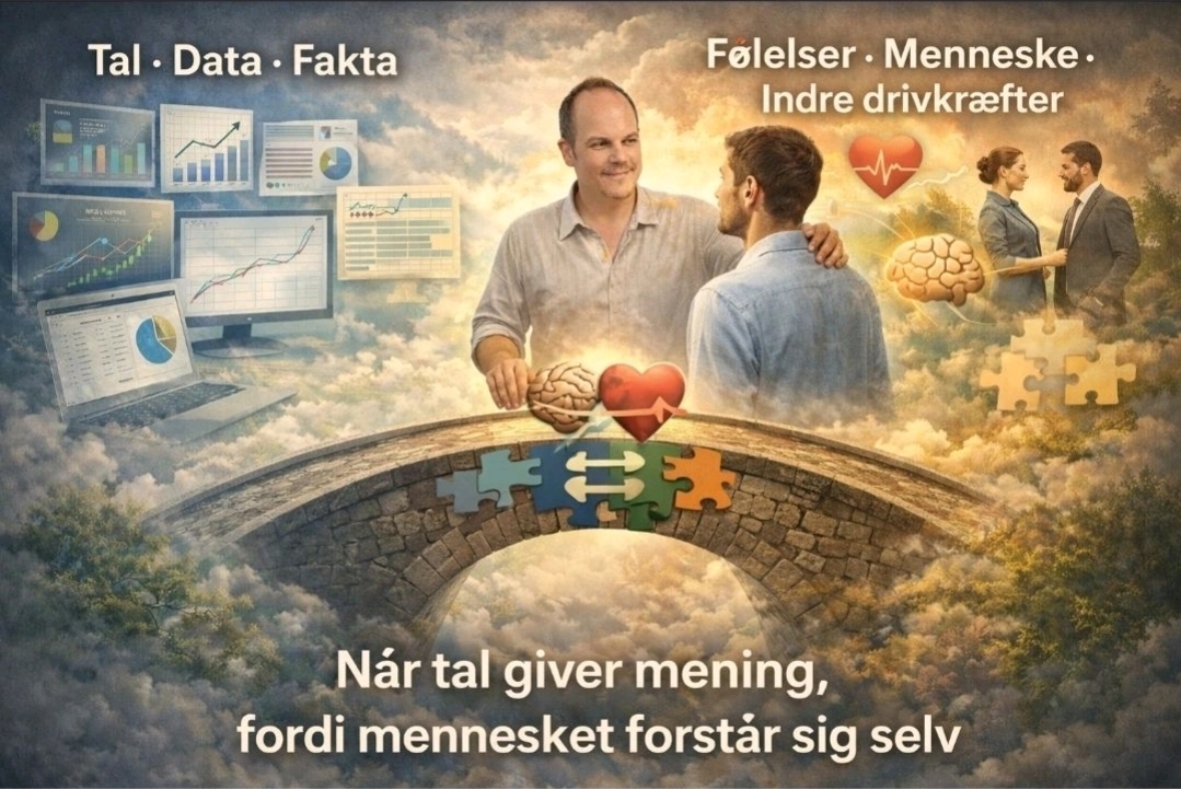 Det er ikke dig som person - de indre drivkræfter