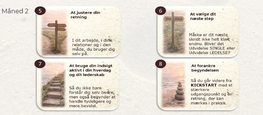 Måned 2 - Ny